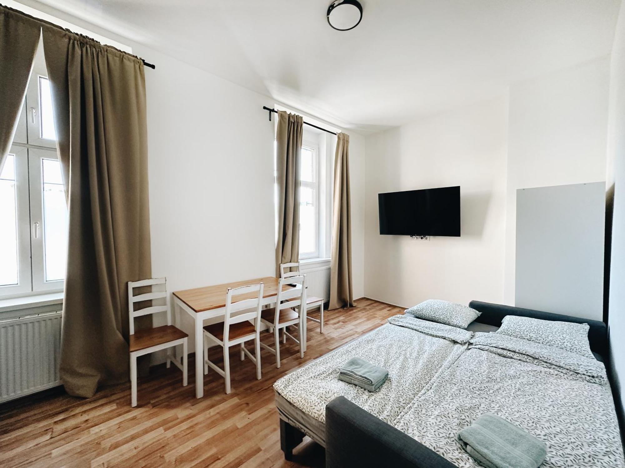 Crimson Charm Apartmán Praha